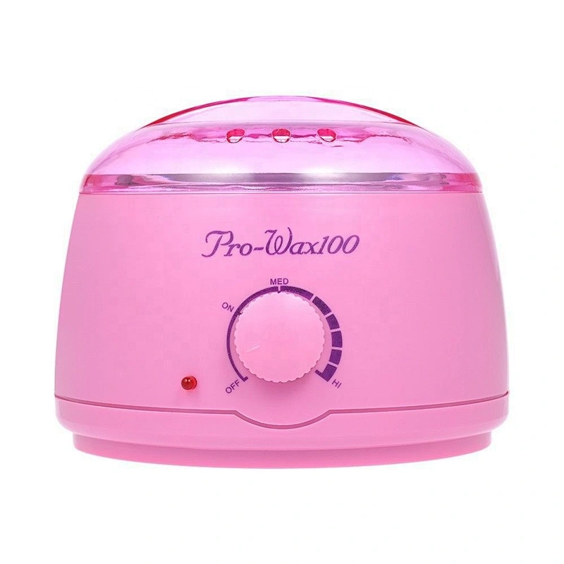 Latest Design Nonstick pot Wax warmer heater kit Pro Wax 100 Hair Removal Wax Machine