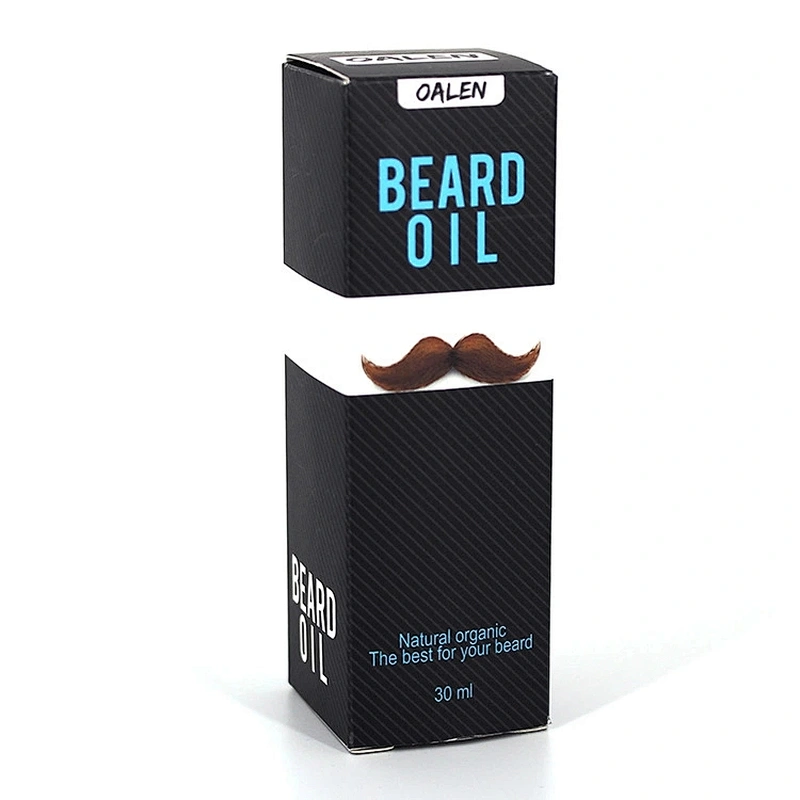 Natural organic Men's beard oil moisturizing soft beard after shaving care beard oil