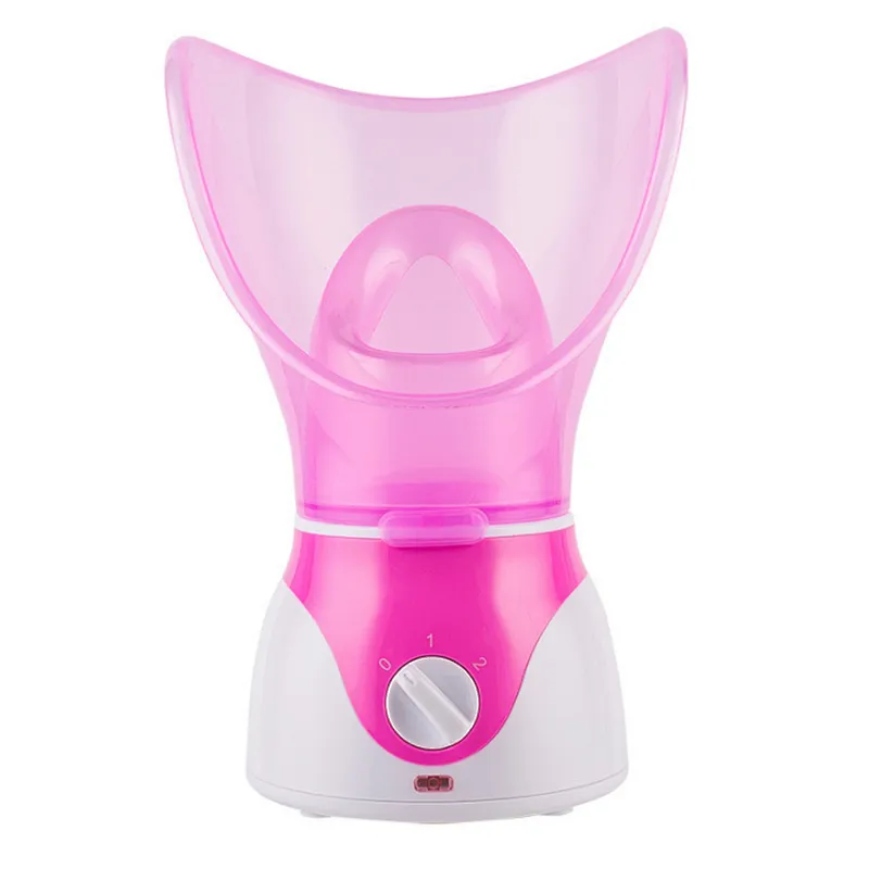 Facial Steamer Professional Sinus Steam Inhaler Face Skin Moisturizer Facial Mask Sauna Spa Steamers