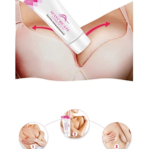 New 80g women breast enlarge attractive lifting size up firming breast enhancement cream