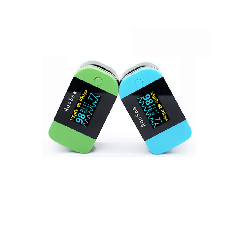 Medical Diagnostic Pulse Oximeter Finger Pulse Oximeter Fingertip