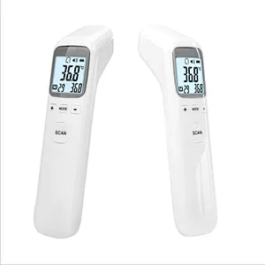 Hot sell Non-contact Body infrared forehead thermometer Digital Thermometer Laser LCD Display