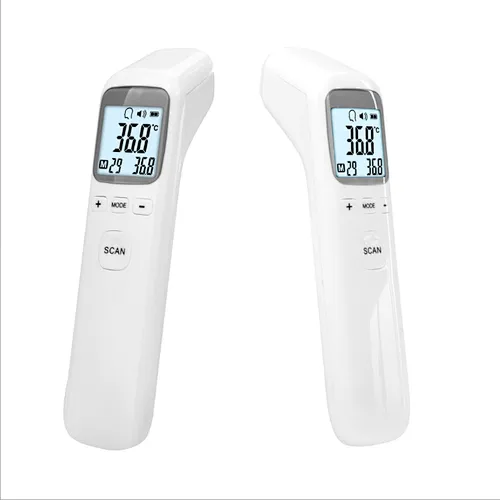 Hot sell Non-contact Body infrared forehead thermometer Digital Thermometer Laser LCD Display