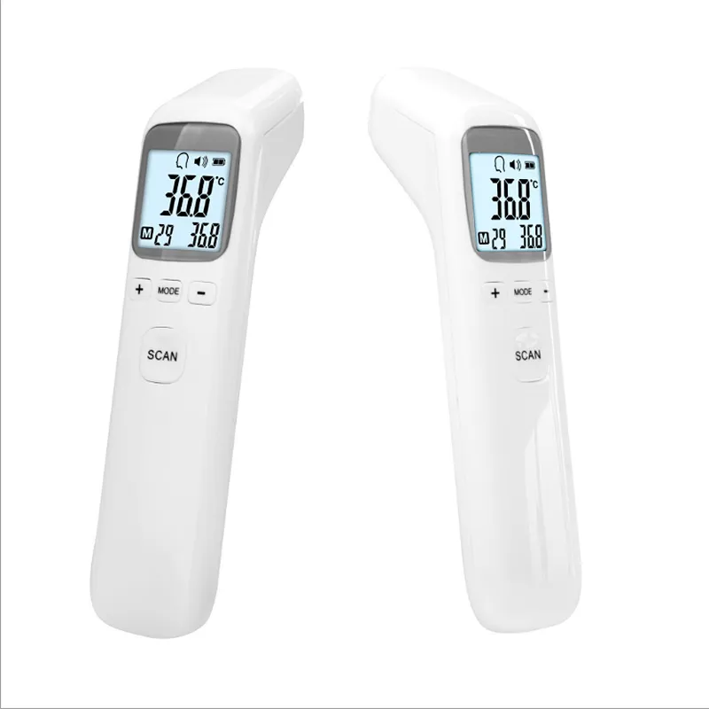 Hot sell Non-contact Body infrared forehead thermometer Digital Thermometer Laser LCD Display
