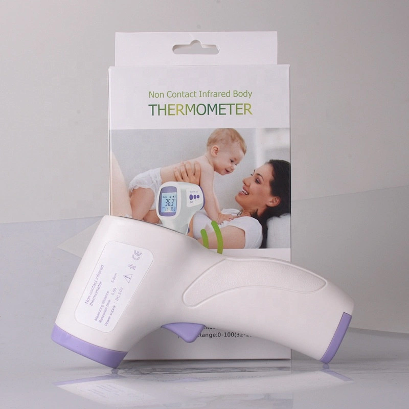 Digital Forehead non contact body Infrared Thermometer