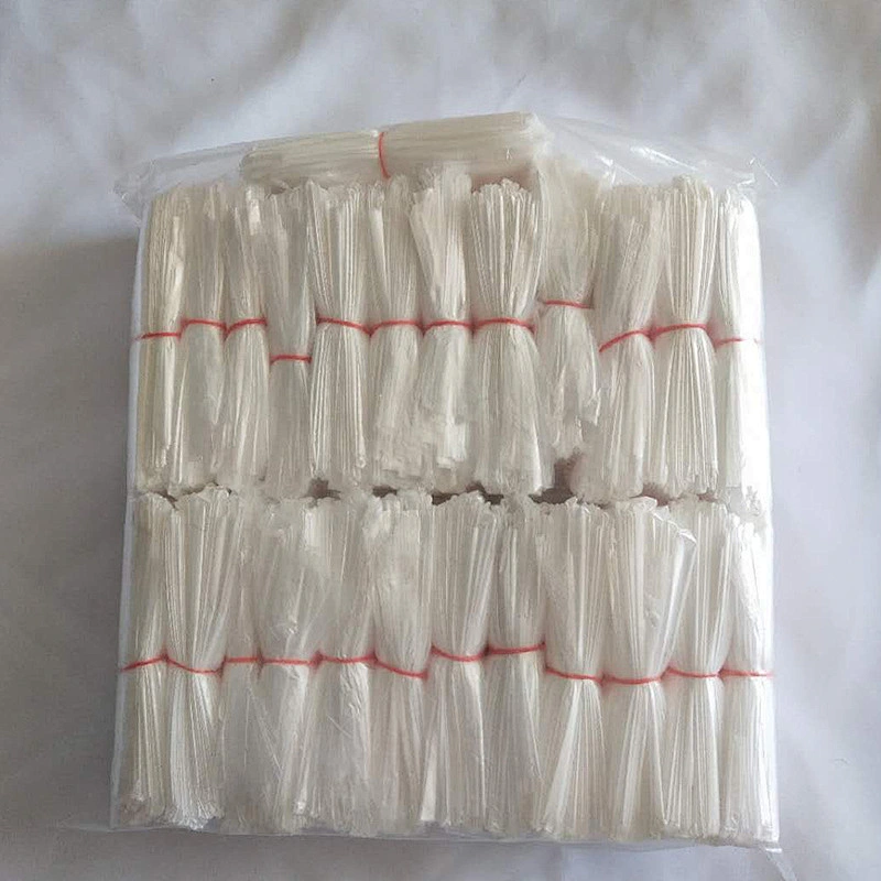 60*90/90*120/110*130/120*150cm Salon Haircutting PE Plastic Disposable Hairdressing Cape
