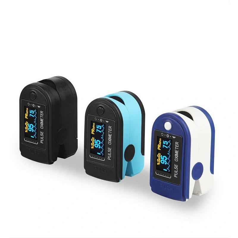 Manufacturing pulse oximeter blood oxygen fingertip pulse oximeter