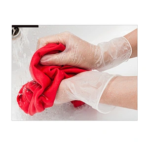 Nitrile Gloves Disposable Powder Free Latex Free Medical Nitrile Gloves