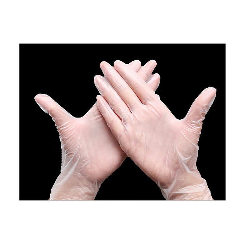 Nitrile Gloves Disposable Powder Free Latex Free Medical Nitrile Gloves