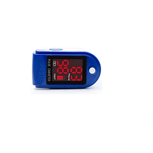 High quality cheaper Monitor SpO2 Ambulance Equipment OLED Display Fingertip Pulse Oximeter