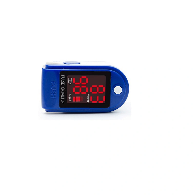 High quality cheaper Monitor SpO2 Ambulance Equipment OLED Display Fingertip Pulse Oximeter