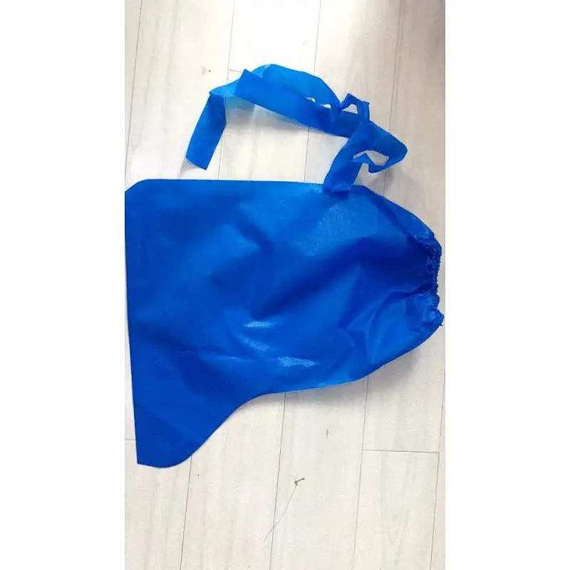 Disposable plastic PE shoe cover waterproof shoe cover