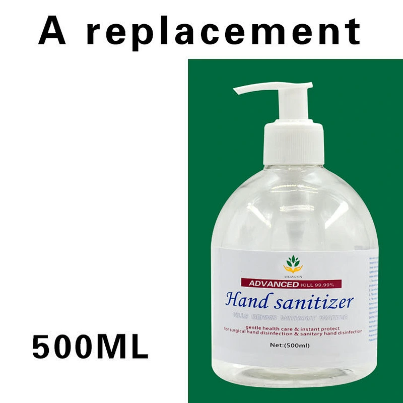 500ml Wholesales Hospital Hand Sanitizer Manufacturers Alcohol Hand Sanitizer Gel