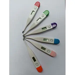 Wholesales Baby Clinic Nipple Mouth Adults Armpit Portable Small Digital Thermometer