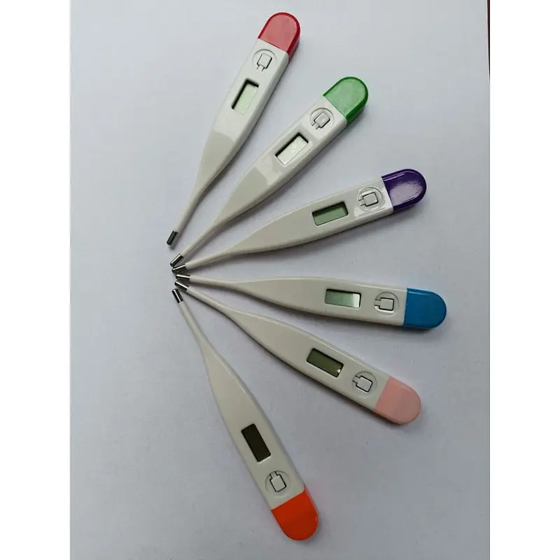 Wholesales Baby Clinic Nipple Mouth Adults Armpit Portable Small Digital Thermometer