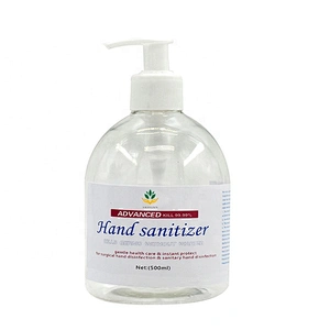 500ml Wholesales Hospital Hand Sanitizer Manufacturers Alcohol Hand Sanitizer Gel