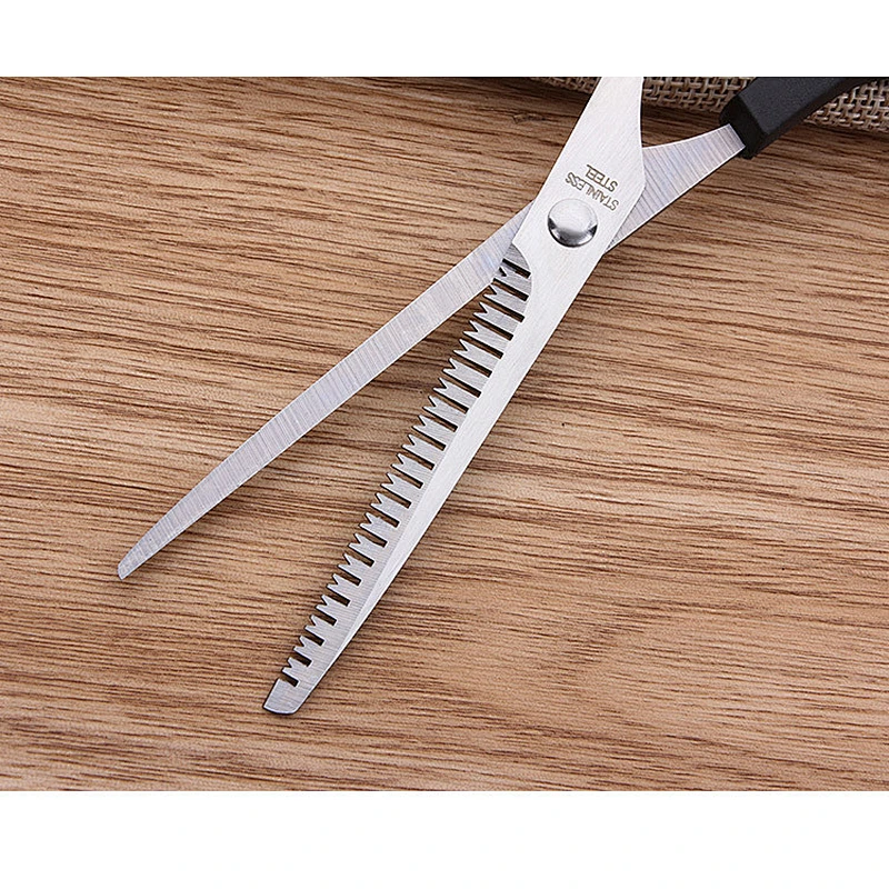 DIY 3pcs Thinning cutting set shear salon barber hair styling tools hairdressing comb haircutting scissors