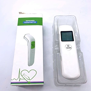 Healthy medical manufacturer Non contact Digital Infrared Thermometer Baby Forehead Thermometers