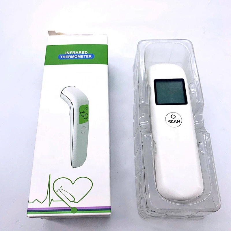 Healthy medical manufacturer Non contact Digital Infrared Thermometer Baby Forehead Thermometers