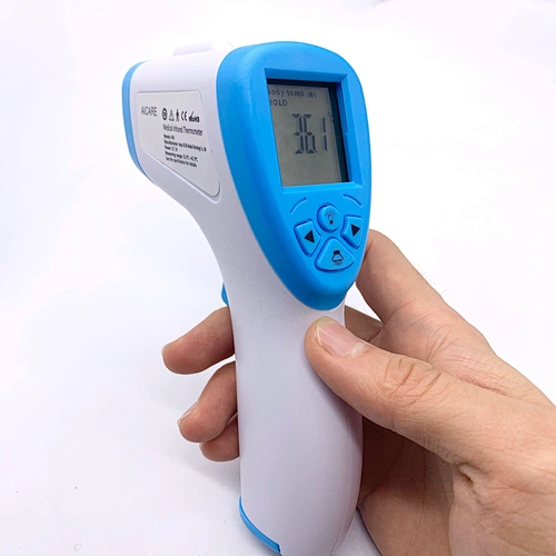 Non-contact Digital Forehead Thermometer Infrared thermometer for Baby Adult