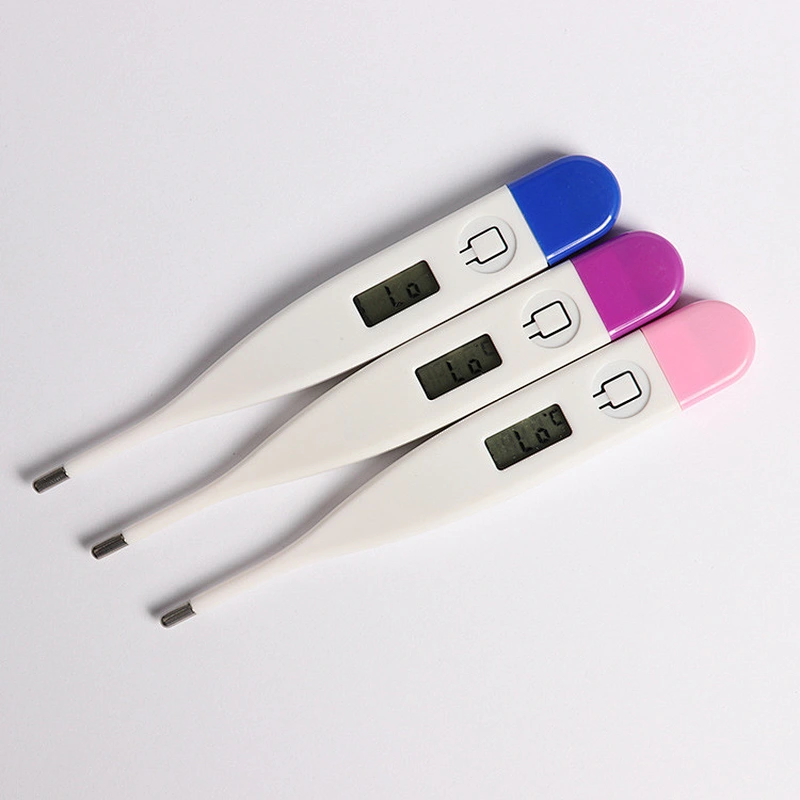 Wholesales Baby Clinic Nipple Mouth Adults Armpit Portable Small Digital Thermometer