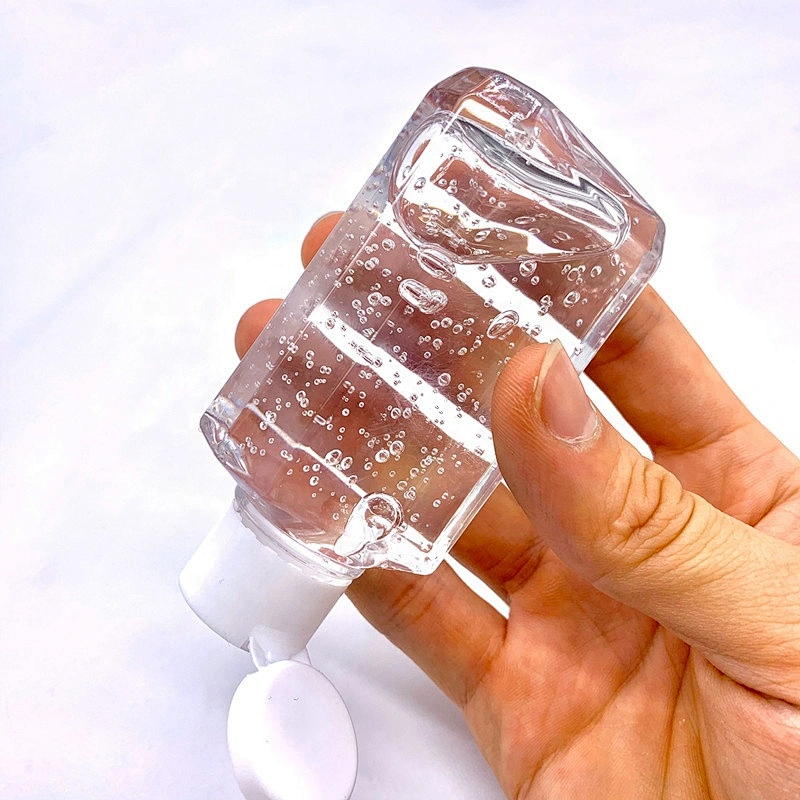 Ready to ship pocket bag essence antibacterial hand sanitizer 60ml