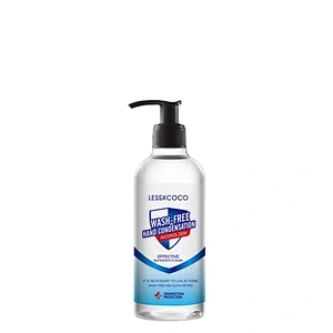 Hand Sanitizer Quick Drying 99.99% Sterilization Waterless Bacteriostatic Gel