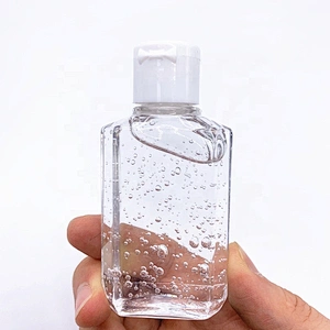 Ready to ship pocket bag essence antibacterial hand sanitizer 60ml