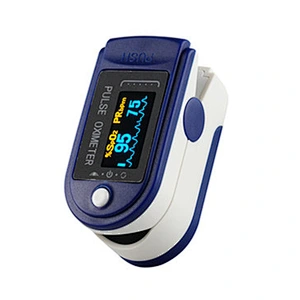 Manufacturing pulse oximeter blood oxygen fingertip pulse oximeter