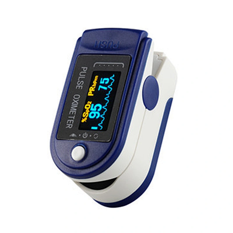 Manufacturing pulse oximeter blood oxygen fingertip pulse oximeter