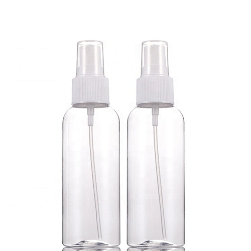 10ml 20ml 30ml 50ml 60ml 100ml PET plastic perfume spray bottle pump mist spray lotion bottle