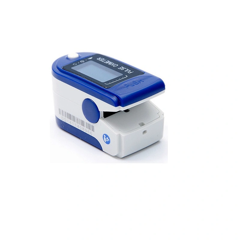 High quality cheaper Monitor SpO2 Ambulance Equipment OLED Display Fingertip Pulse Oximeter
