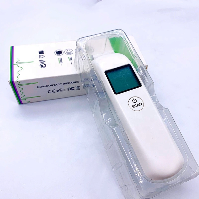 Hot sell Non-contact Body infrared forehead thermometer Digital Thermometer Laser LCD Display