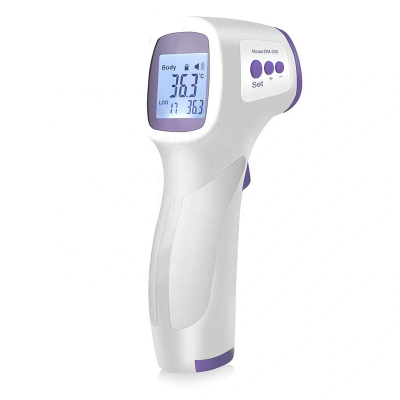 Digital Forehead non contact body Infrared Thermometer