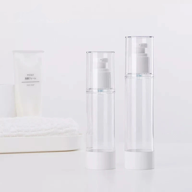 15ml/30ml/120ml mini press lotion stand plastic sub-bottles automatic dispenser for hand sanitizer