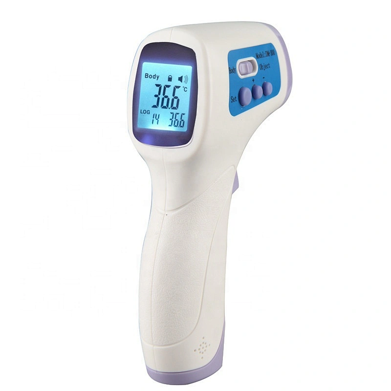 Digital Forehead non contact body Infrared Thermometer