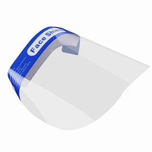 Disposable dental Medical protective anti-fog Face splash shield