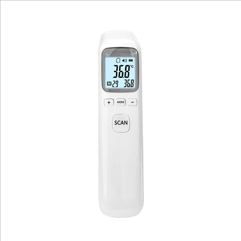 Hot sell Non-contact Body infrared forehead thermometer Digital Thermometer Laser LCD Display