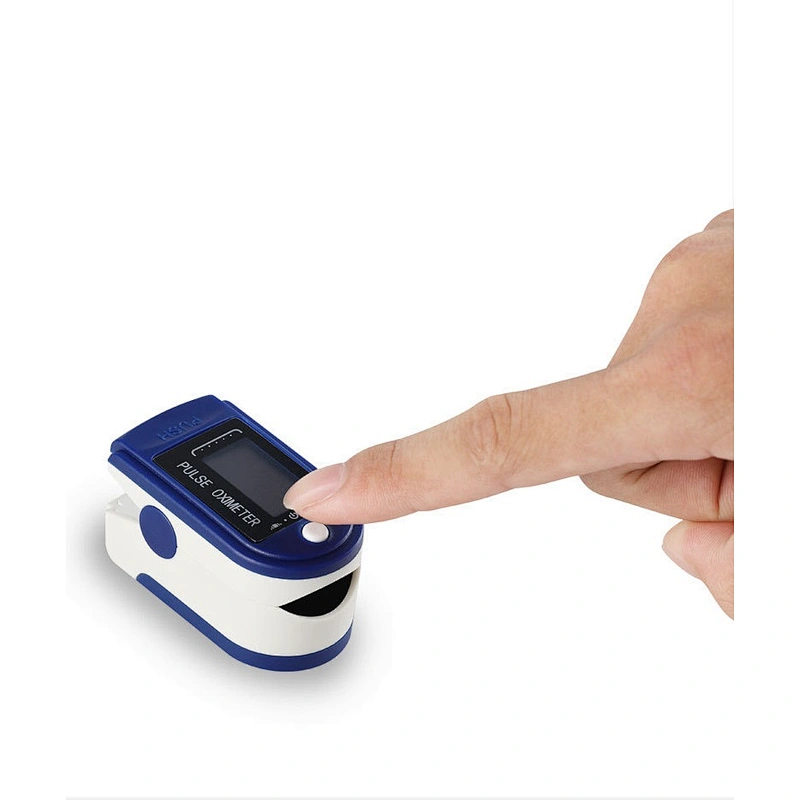Manufacturing pulse oximeter blood oxygen fingertip pulse oximeter