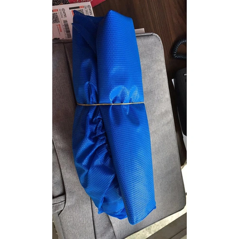 Various Thickness Medical Anti-slip Automatic PE Disposable Shoe Cover