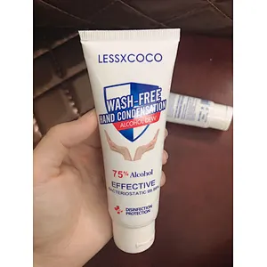 100ml Mini Pocket Wash-free Effective Disinfection Hand Sanitizer Bulk Hand Sanitizer