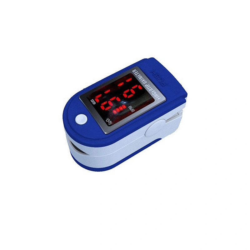 Manufacturing pulse oximeter blood oxygen fingertip pulse oximeter