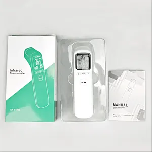 Hot sell Non-contact Body infrared forehead thermometer Digital Thermometer Laser LCD Display