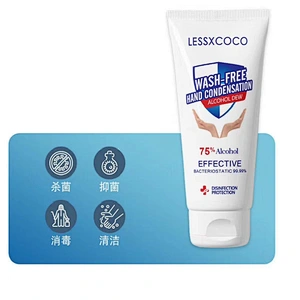 100ml Mini Pocket Wash-free Effective Disinfection Hand Sanitizer Bulk Hand Sanitizer