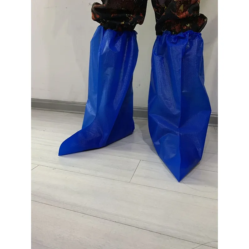 Disposable shoe cover medical shoe cover