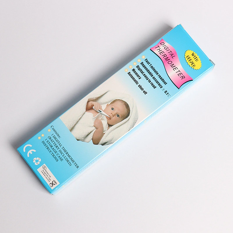 Quality Guarantee Stronger Durable Flexible Clinical Digital Thermometer