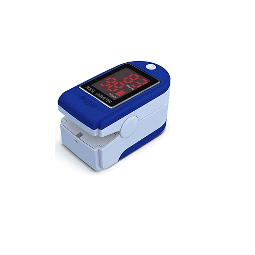 High quality cheaper Monitor SpO2 Ambulance Equipment OLED Display Fingertip Pulse Oximeter