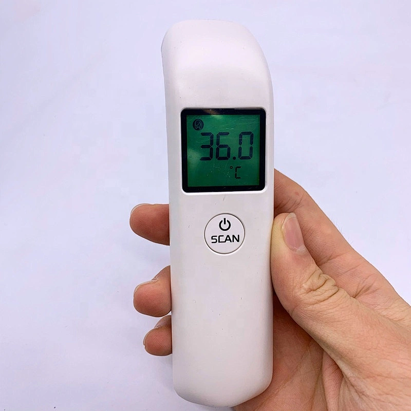Healthy medical manufacturer Non contact Digital Infrared Thermometer Baby Forehead Thermometers