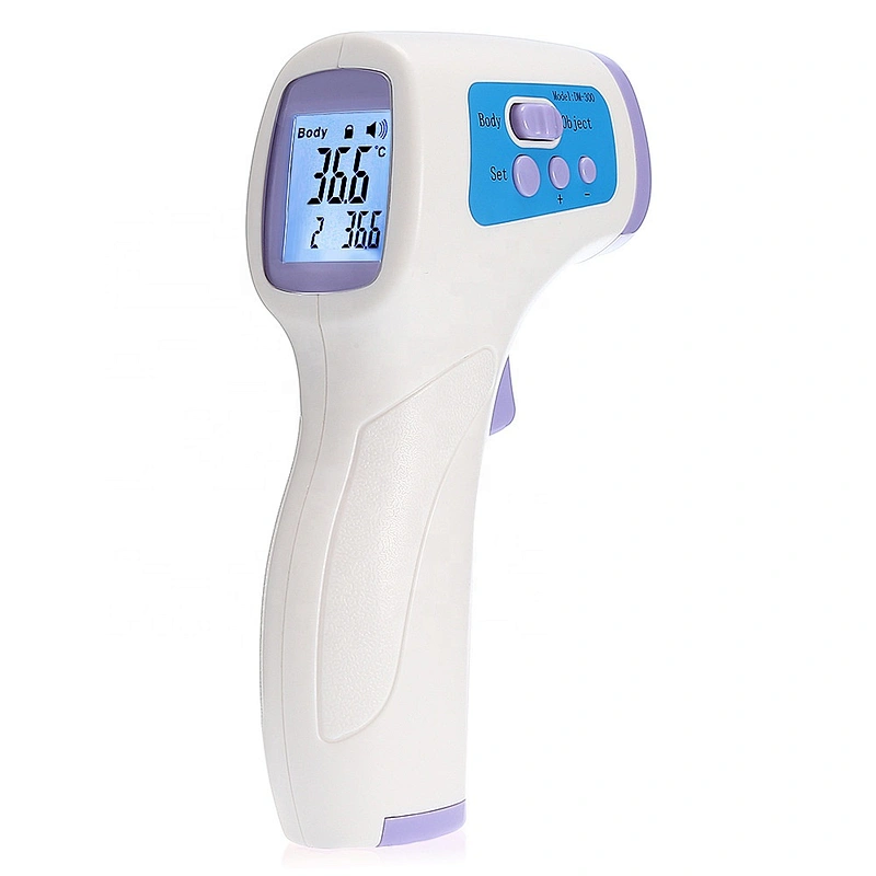 Digital Forehead non contact body Infrared Thermometer