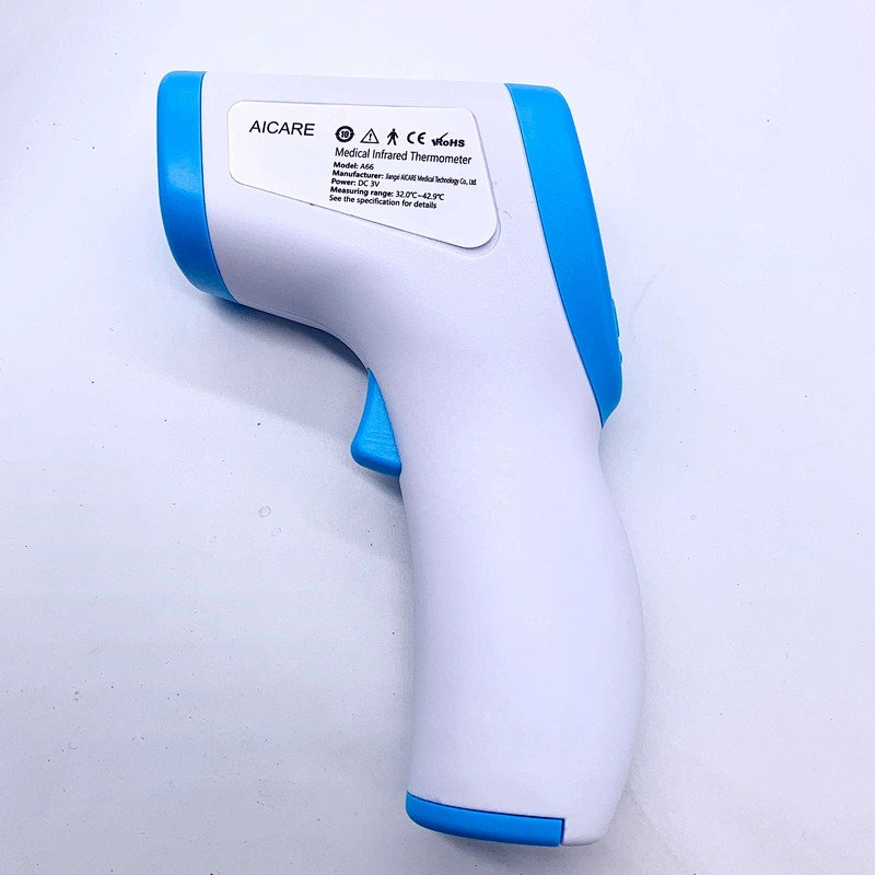 Non-contact Digital Forehead Thermometer Infrared thermometer for Baby Adult